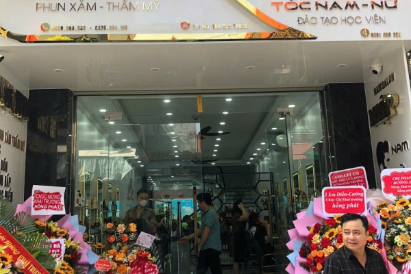 Nên Chọn Loại Bảng Hiệu Nào Cho Cửa Hàng Tại Hải Phòng?