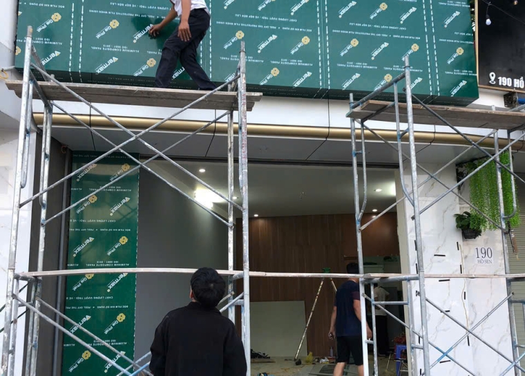 Báo Giá Thi Công Bảng Hiệu Tại Hải Phòng Mới Nhất – Giá Gốc Tại Xưởng