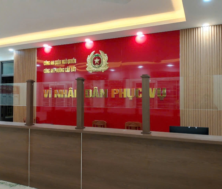 Dự Án : UBND Thành Phố Hải Phòng