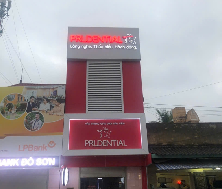 Văn Phòng PRUDENTIAL