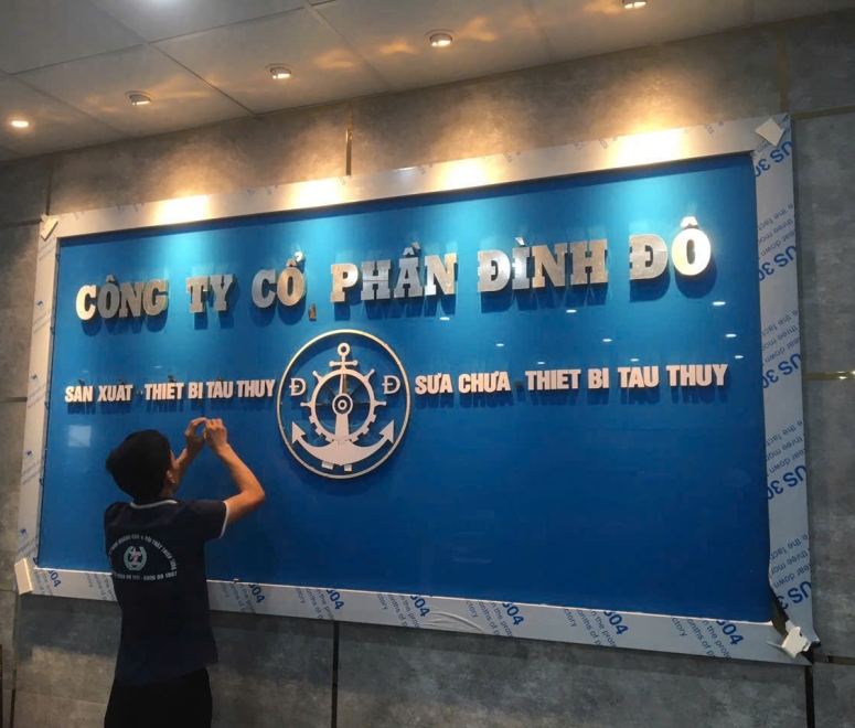 CTCP ĐÌNH ĐÔ 