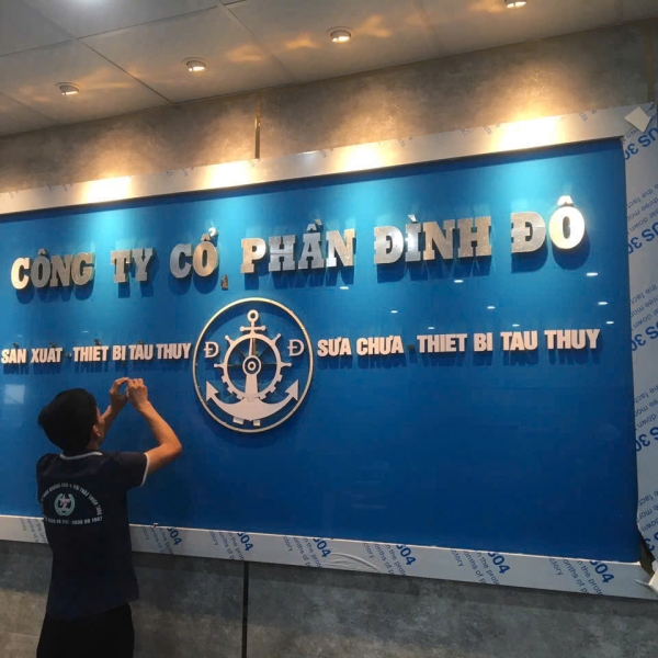 Bảng Hiệu Công Ty